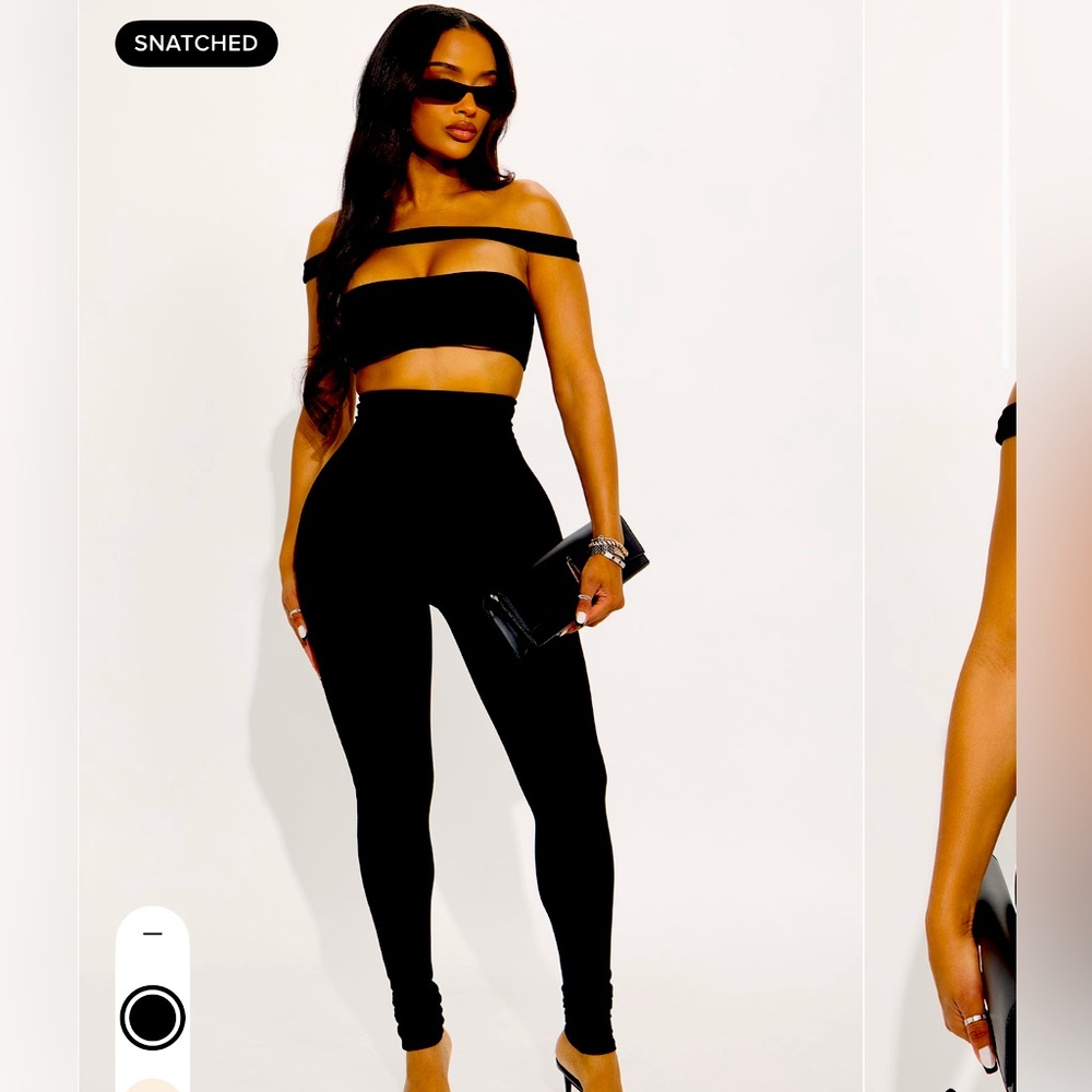Fashion Nova Mira Jumpsuit - Sold Out